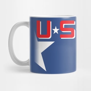 Team USA - Dean Portman Mug